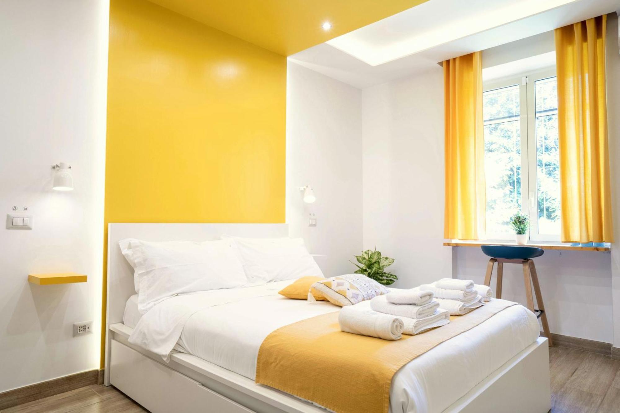 Vacuna Pleasant Rooms Nápoles Exterior foto