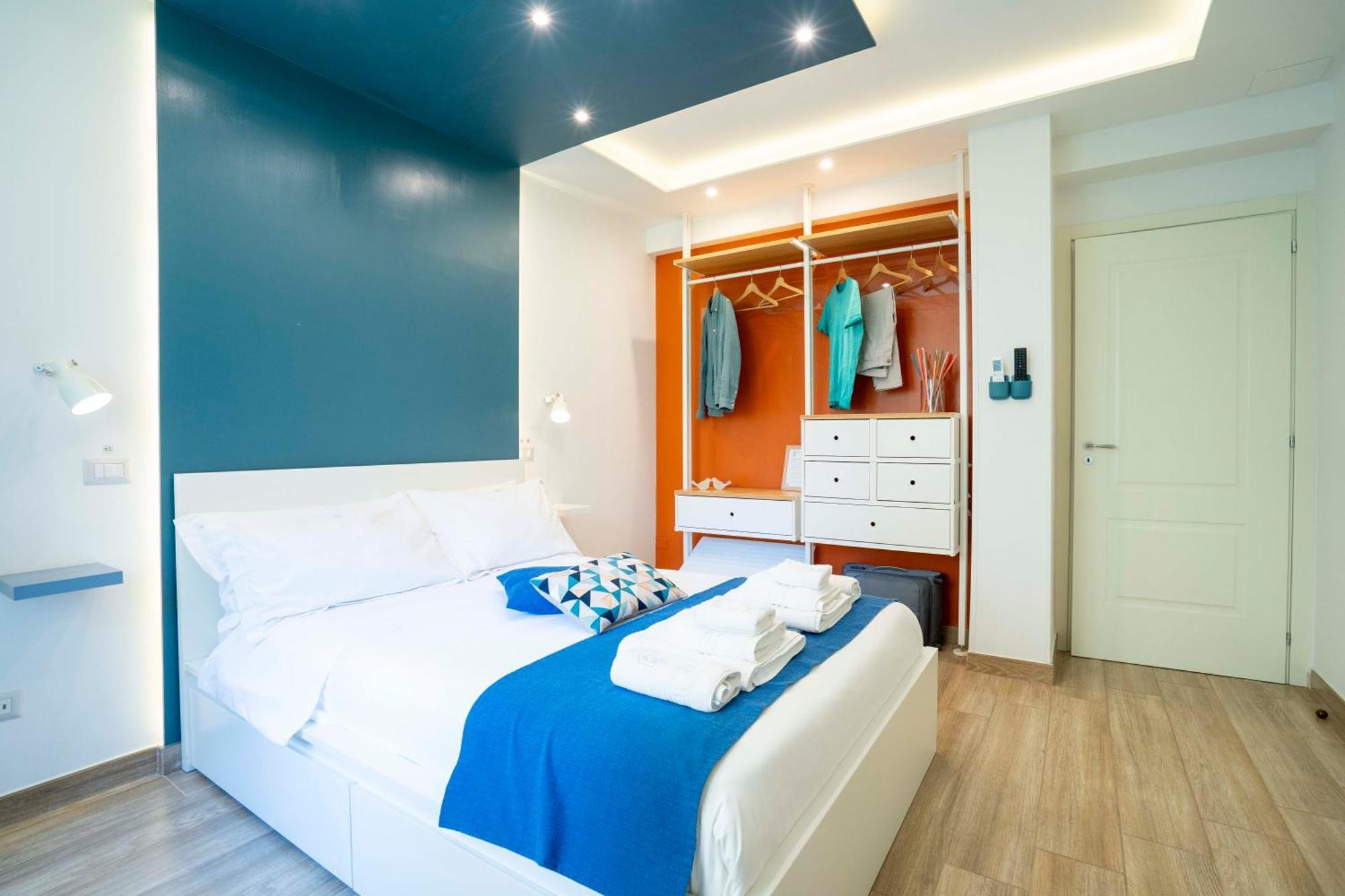 Vacuna Pleasant Rooms Nápoles Exterior foto