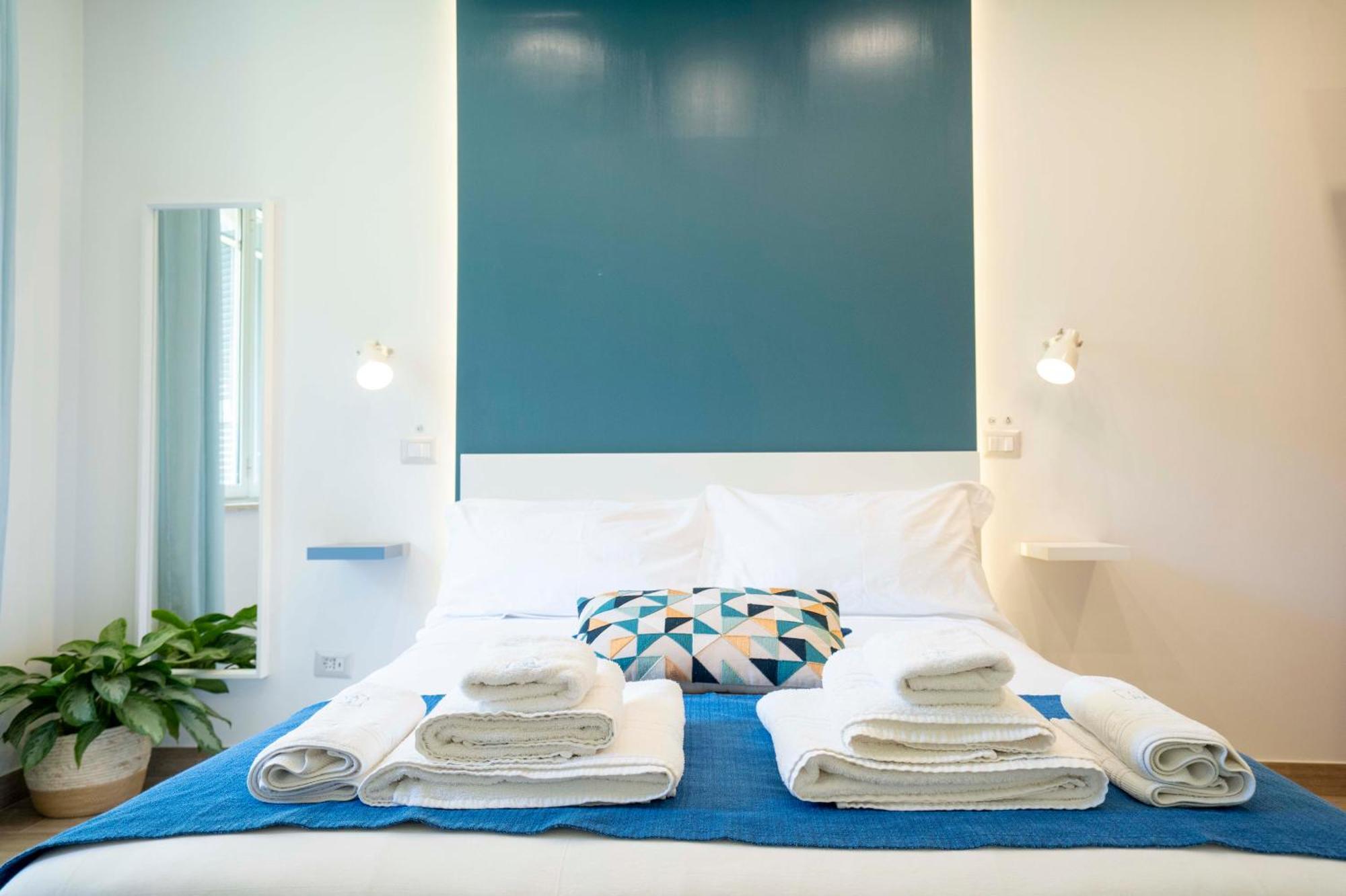 Vacuna Pleasant Rooms Nápoles Exterior foto