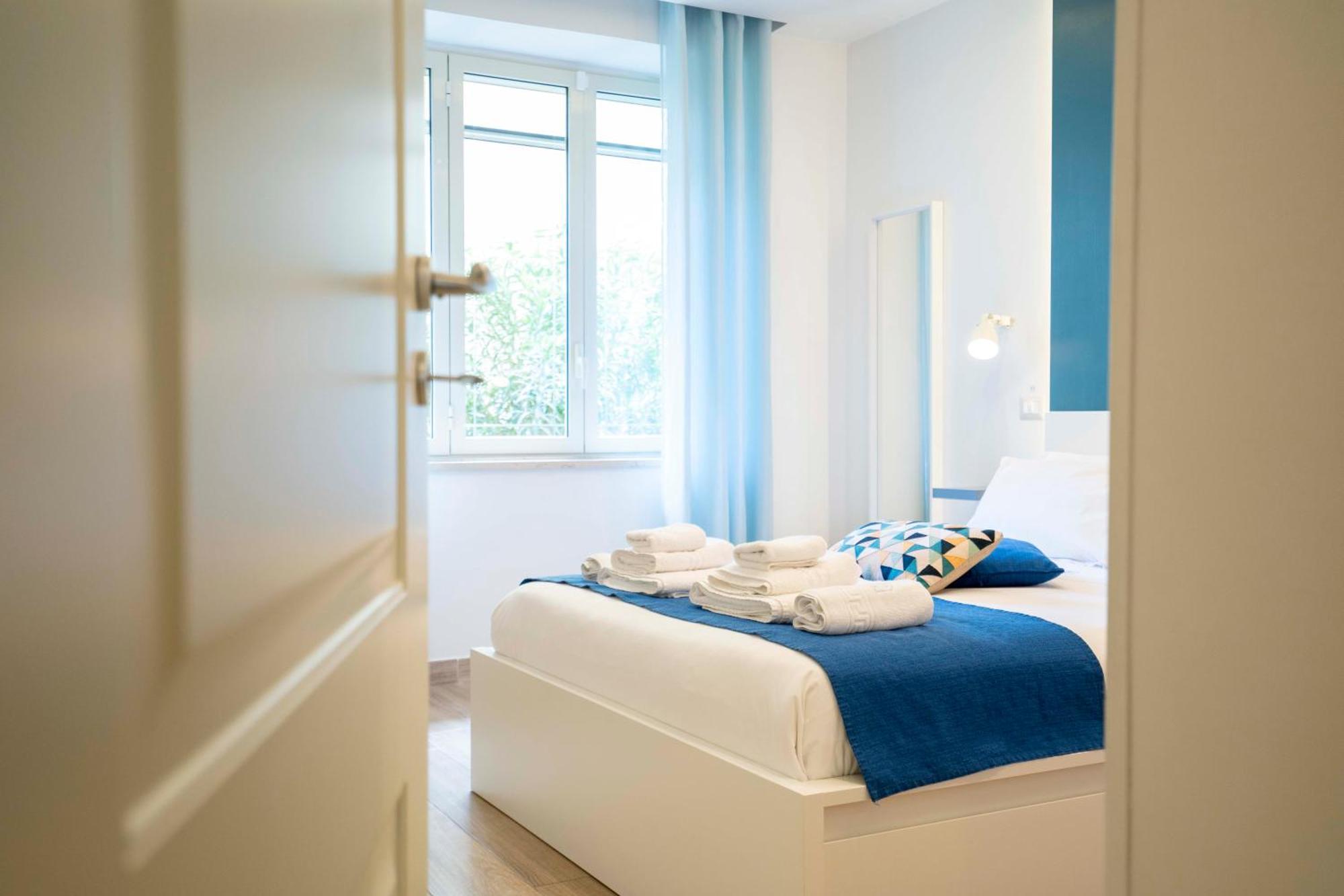 Vacuna Pleasant Rooms Nápoles Exterior foto
