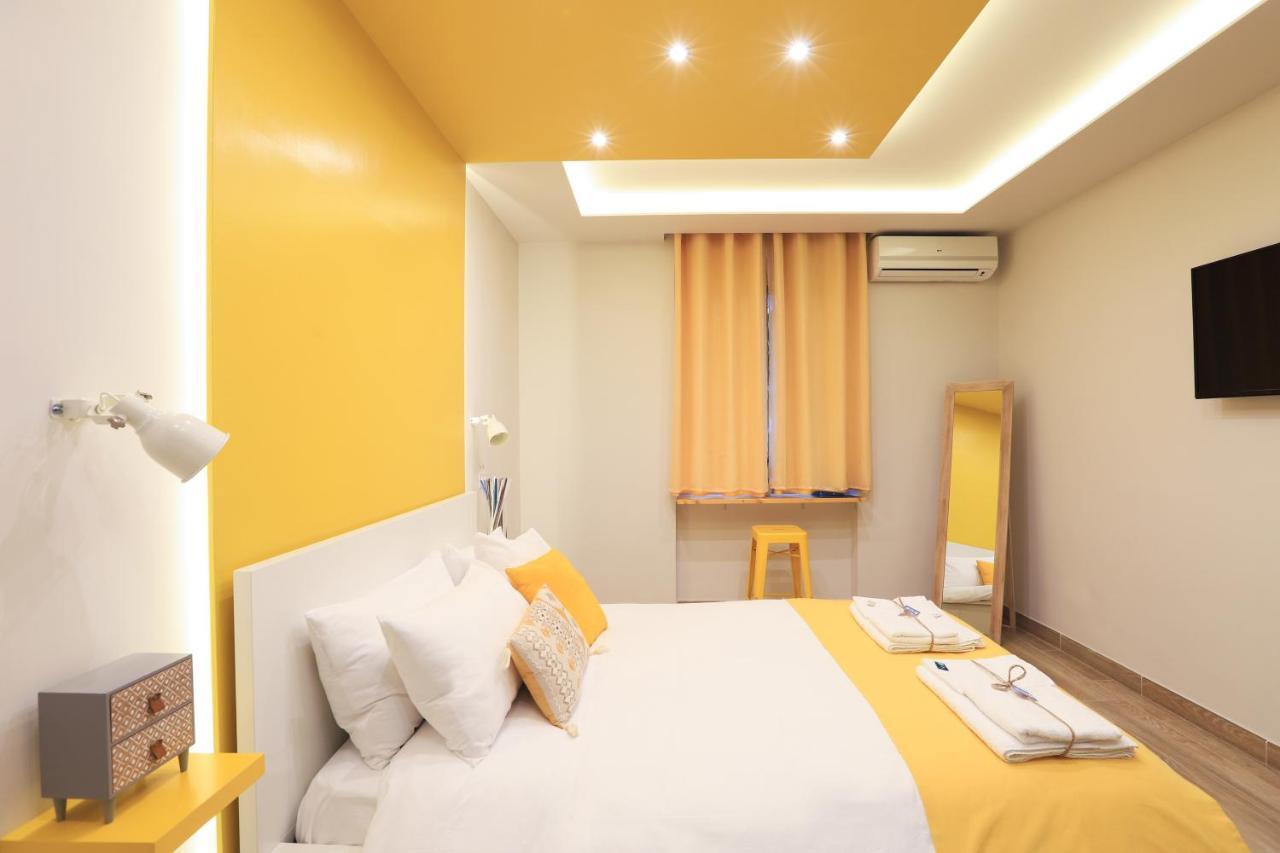 Vacuna Pleasant Rooms Nápoles Exterior foto