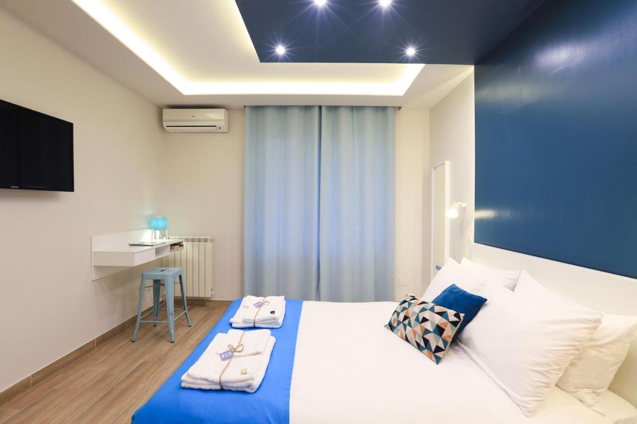 Vacuna Pleasant Rooms Nápoles Exterior foto