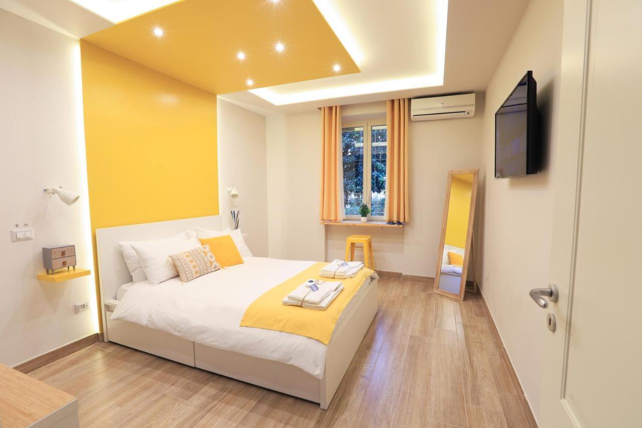 Vacuna Pleasant Rooms Nápoles Exterior foto